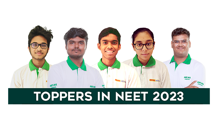 NEET 2023 Toppers